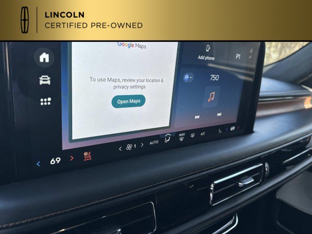 Certified 2025 Lincoln Aviator Black Label image 22