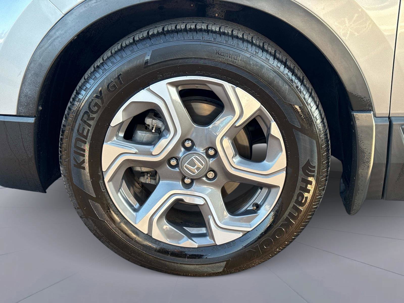 Certified 2017 Honda CR-V EX image 11