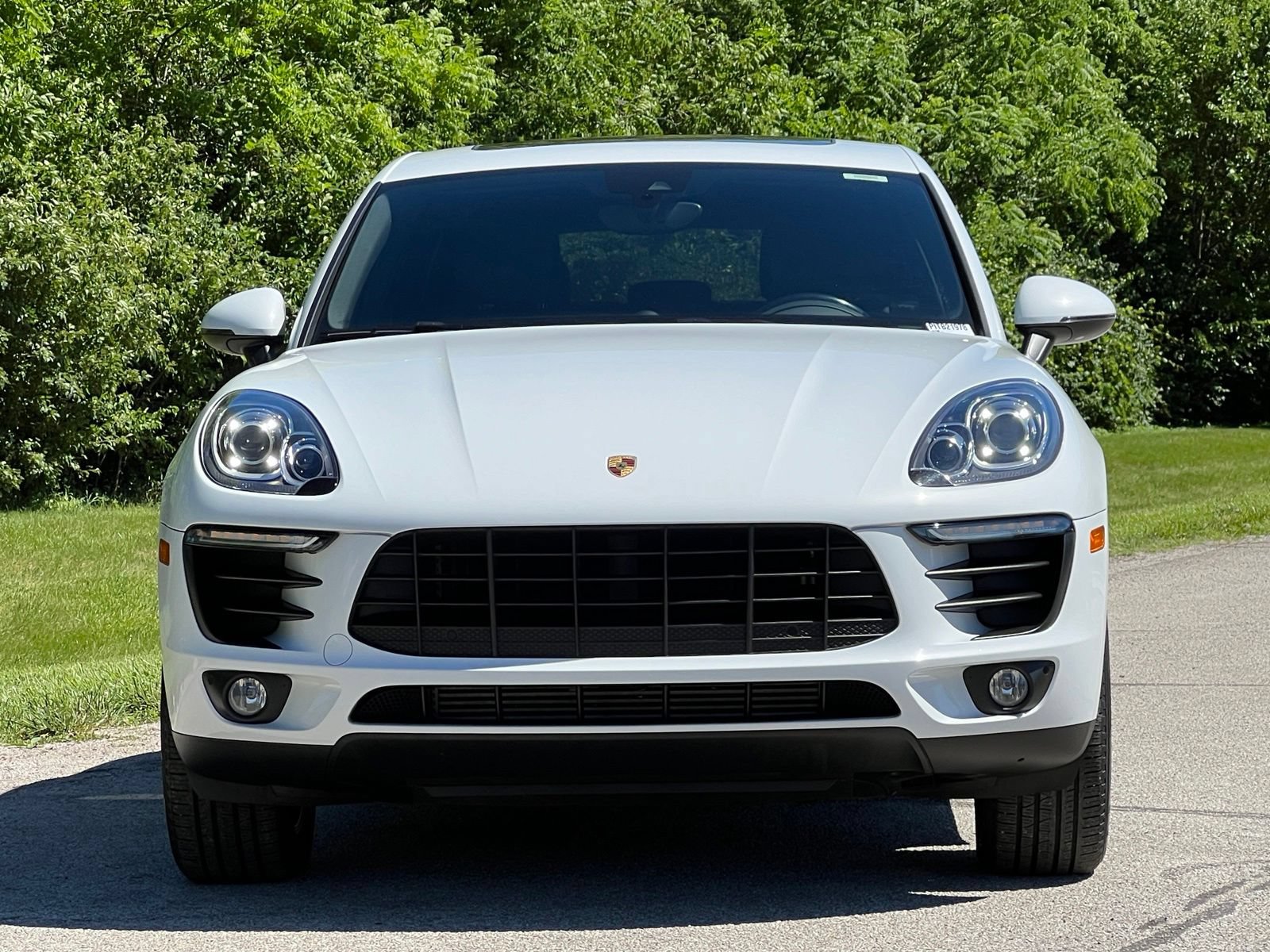 Used 2018 Porsche Macan AWD/4WD image 7