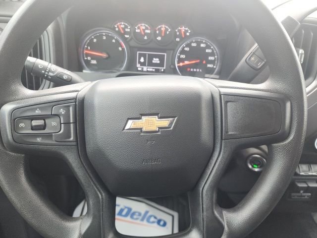 Used 2024 Chevrolet Silverado 3500 W/T image 22