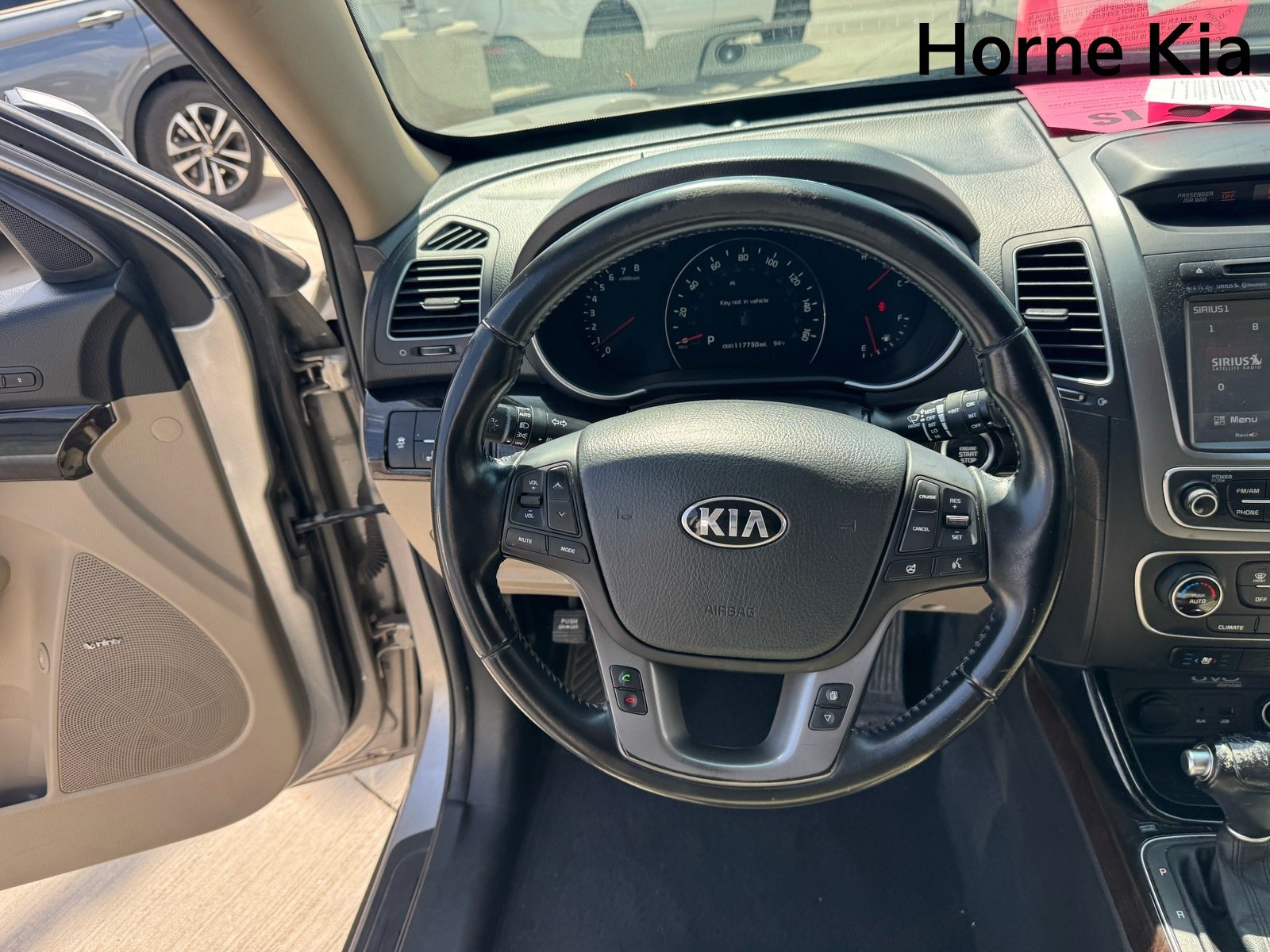 Used 2015 Kia Sorento EX w/ EX V6 Touring Package AWD/4WD image 16