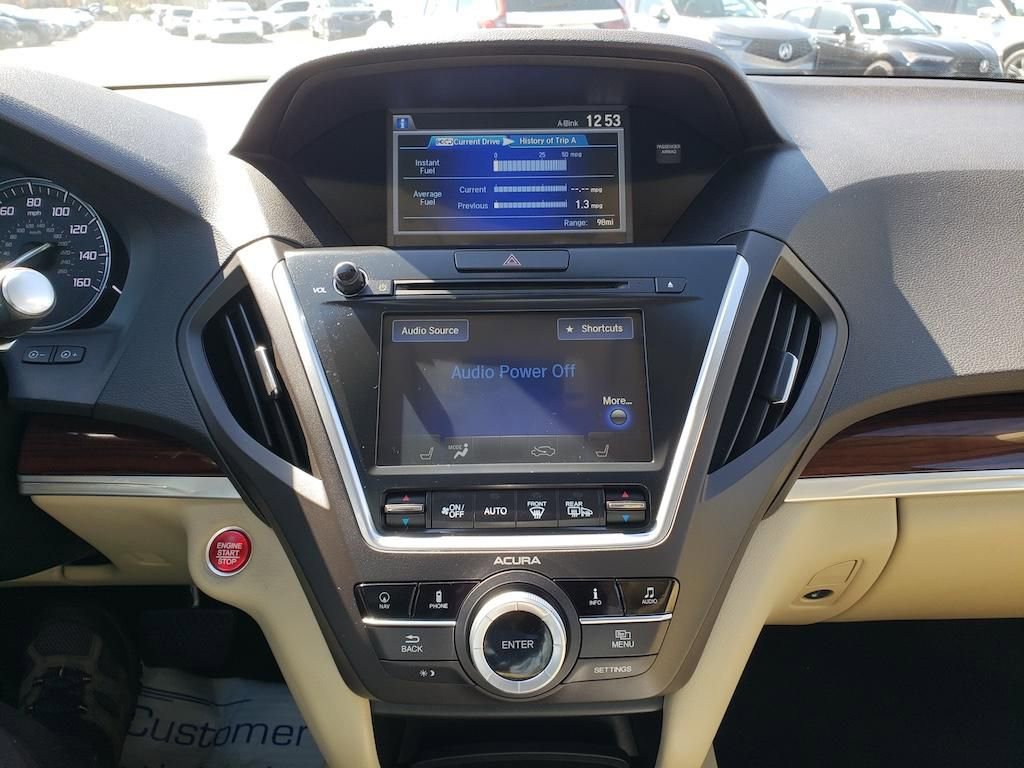 Used 2015 Acura MDX SH-AWD w/ Technology Package image 23