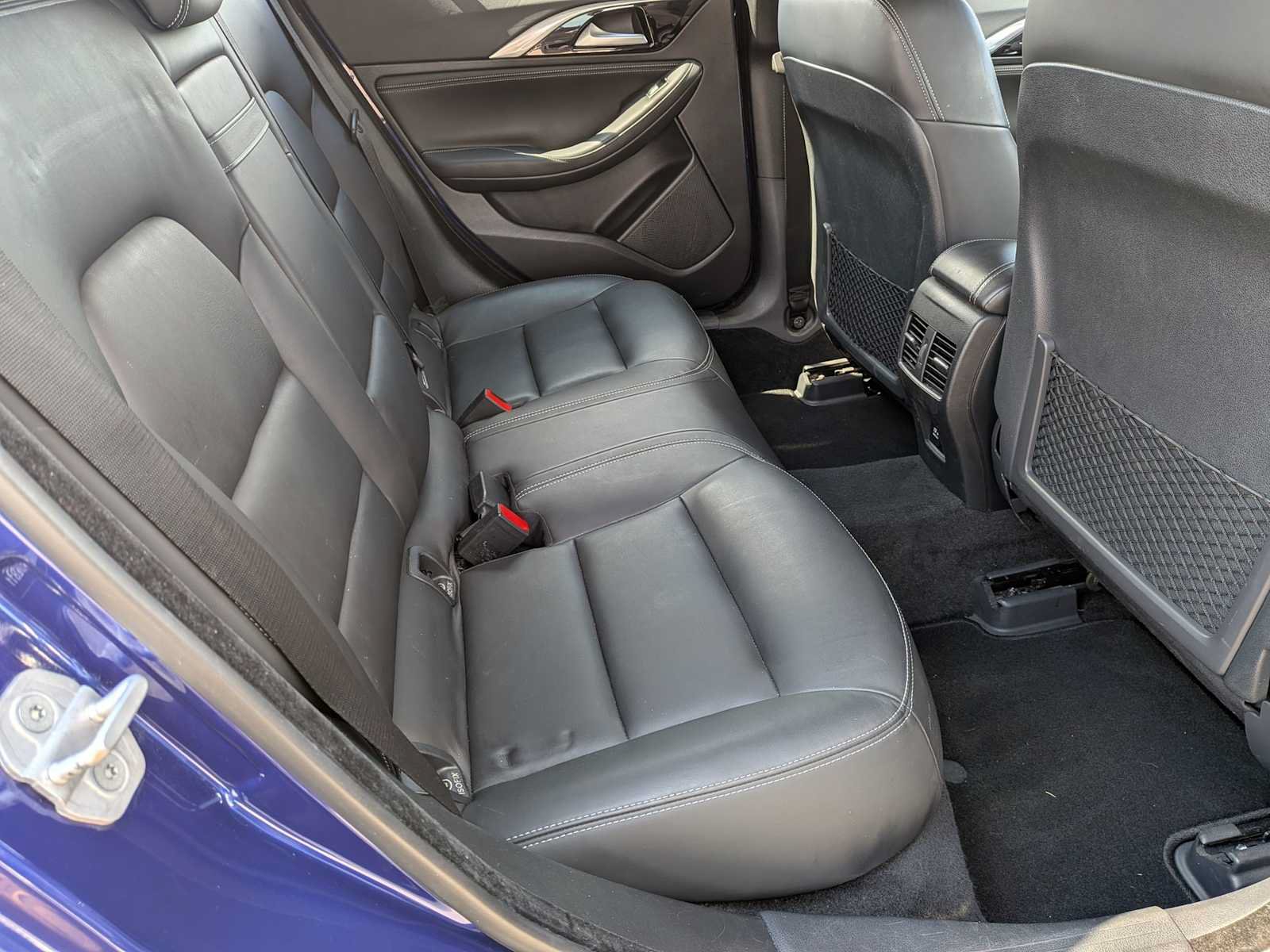 Used 2018 INFINITI QX30 Premium w/ Navigation Package AWD/4WD image 19