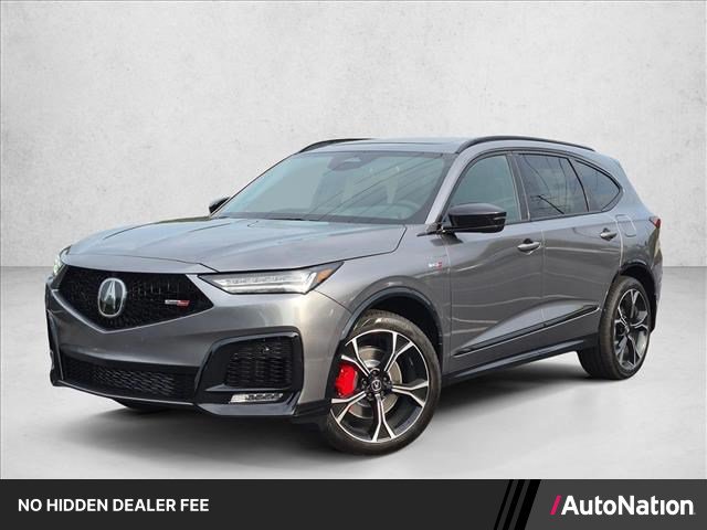 New 2026 Acura MDX Type S AWD/4WD image 1