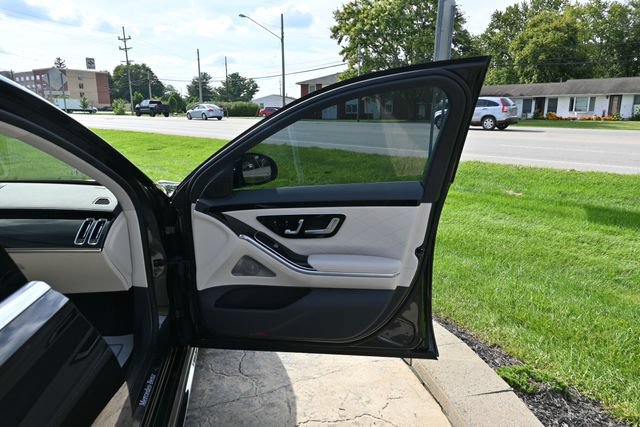 Used 2021 Mercedes-Benz S 580 4MATIC Sedan image 18