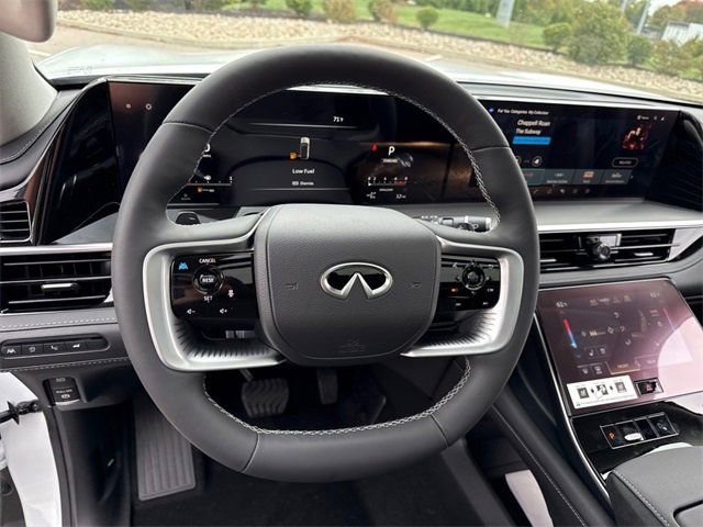 New 2026 INFINITI QX80 Luxe w/ Exterior Package AWD/4WD image 17