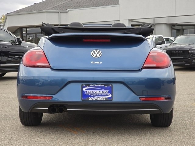 Used 2018 Volkswagen Beetle 2.0T S image 20