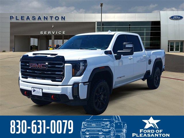 Used 2024 GMC Sierra 2500 AT4