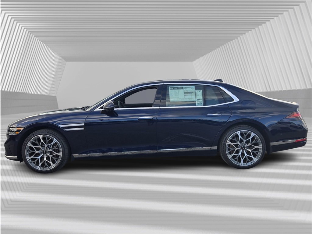 New 2026 Genesis G90 3.5T image 2