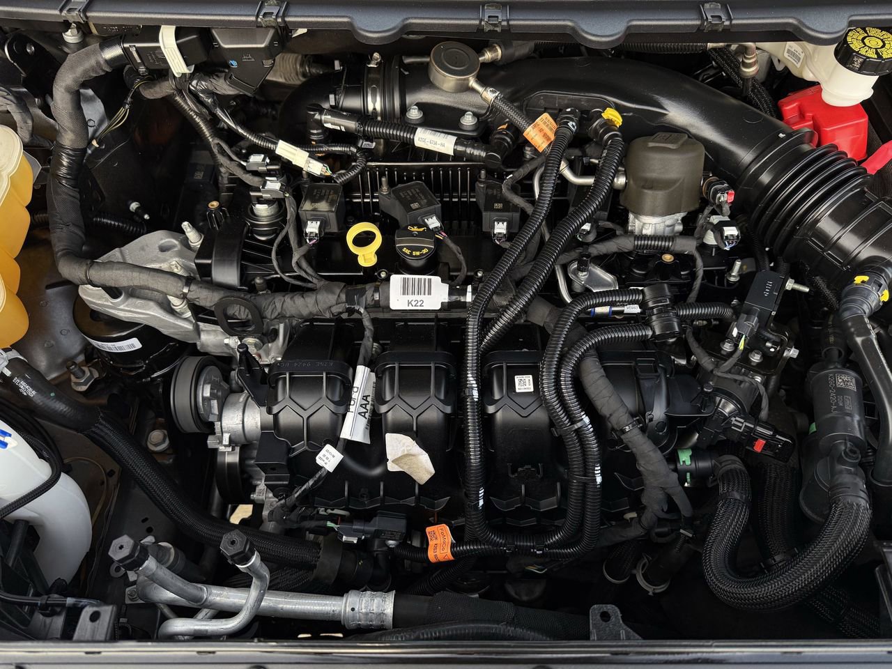 Used 2024 Ford Edge Titanium image 28