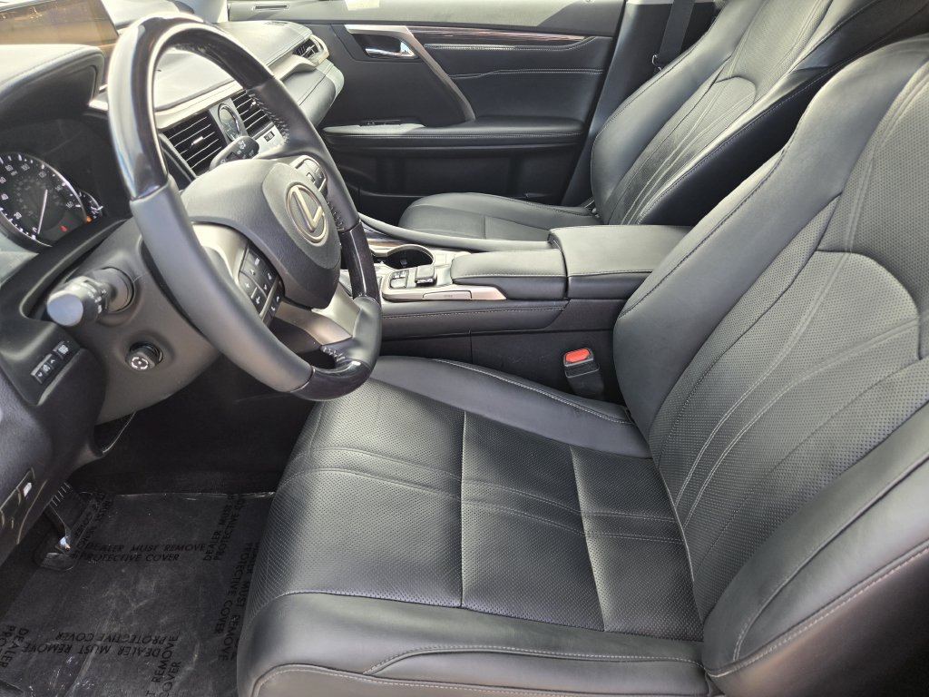 Used 2016 Lexus RX 450h AWD w/ Luxury Package image 14