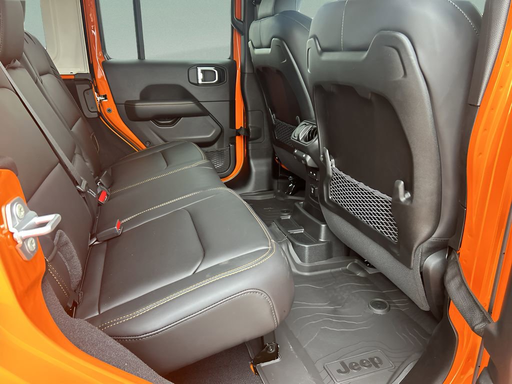 New 2025 Jeep Wrangler Unlimited Rubicon 392 image 25