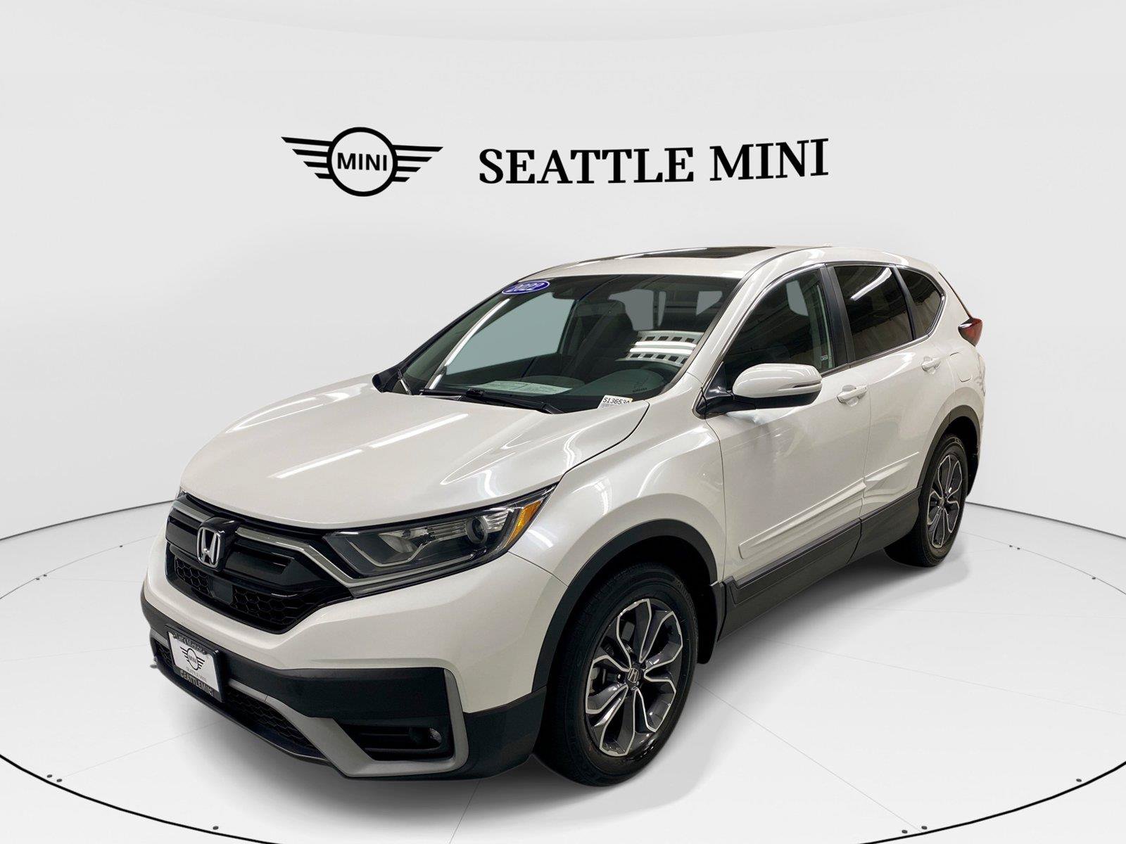 Used 2022 Honda CR-V EX-L image 1