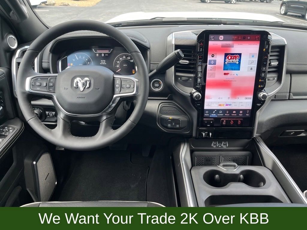 Used 2025 RAM 2500 Laramie image 33