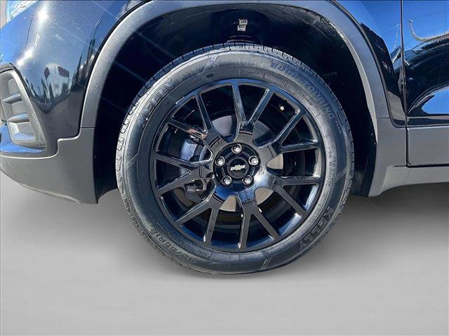 Certified 2022 Chevrolet Trax LT w/ Driver Confidence Package image 10