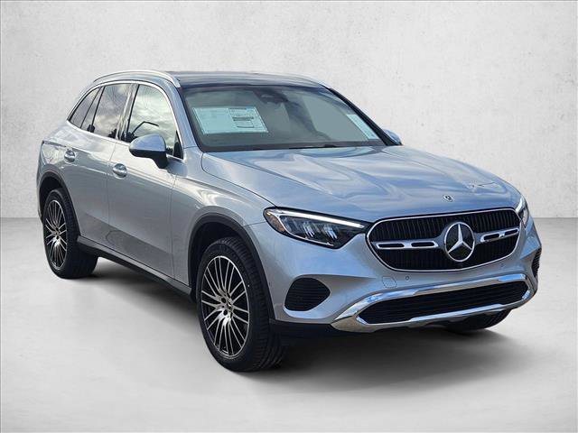 New 2026 Mercedes-Benz GLC 300 image 3