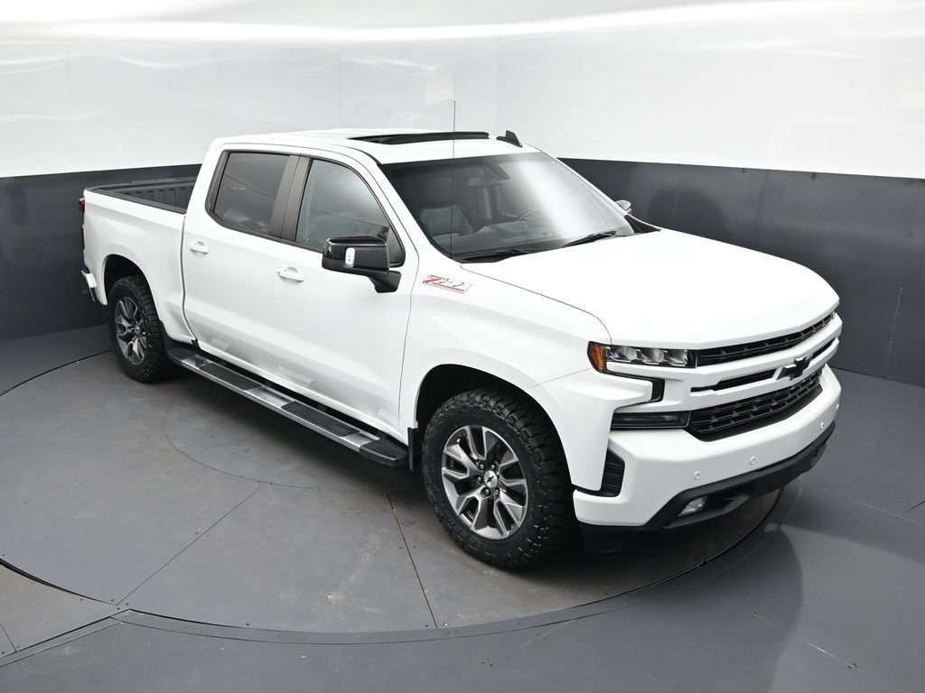 Used 2022 Chevrolet Silverado 1500 RST w/ All Star Edition Plus AWD/4WD video 1