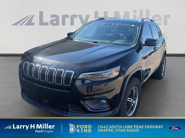 Used 2020 Jeep Cherokee Latitude Lux w/ Comfort/Convenience Group
