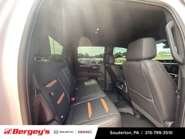 Used 2025 GMC Sierra 1500 AT4 AWD/4WD image 25
