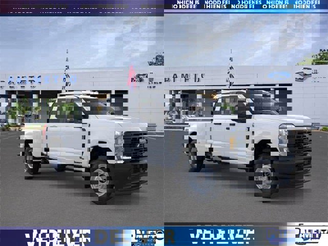 New 2026 Ford F350 XL image 7