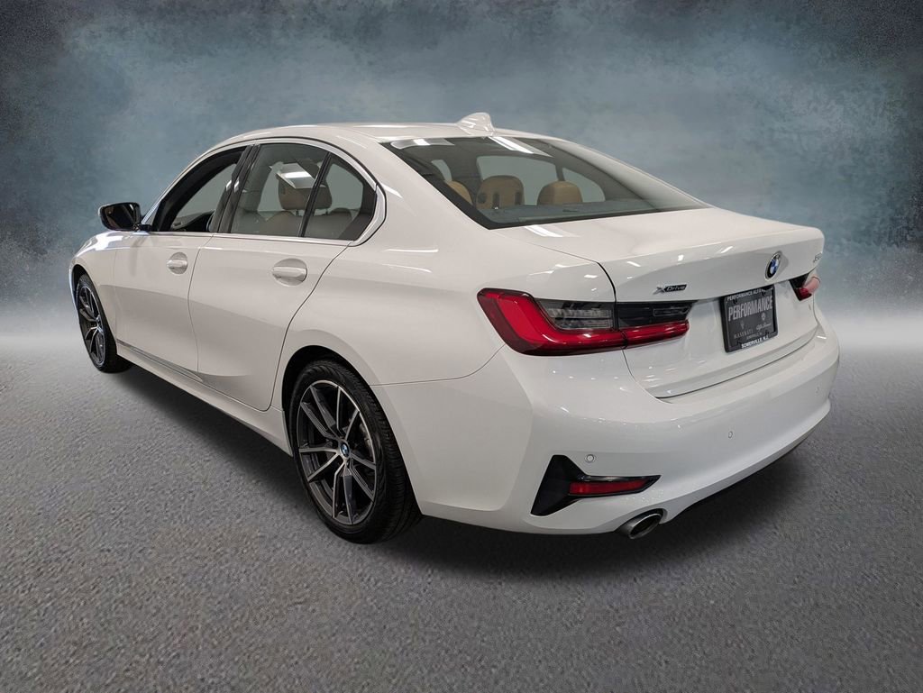 Used 2020 BMW 330i xDrive Sedan w/ Premium Package AWD/4WD image 6