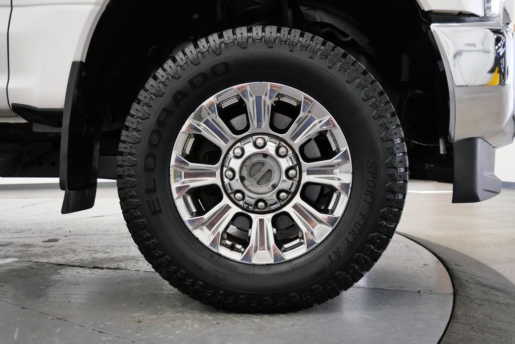 Used 2017 Ford F250 Lariat w/ Lariat Ultimate Package AWD/4WD image 39