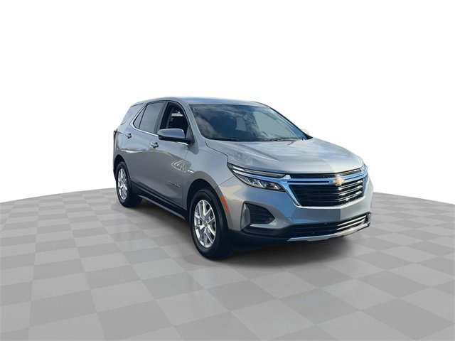 Certified 2024 Chevrolet Equinox LT image 2