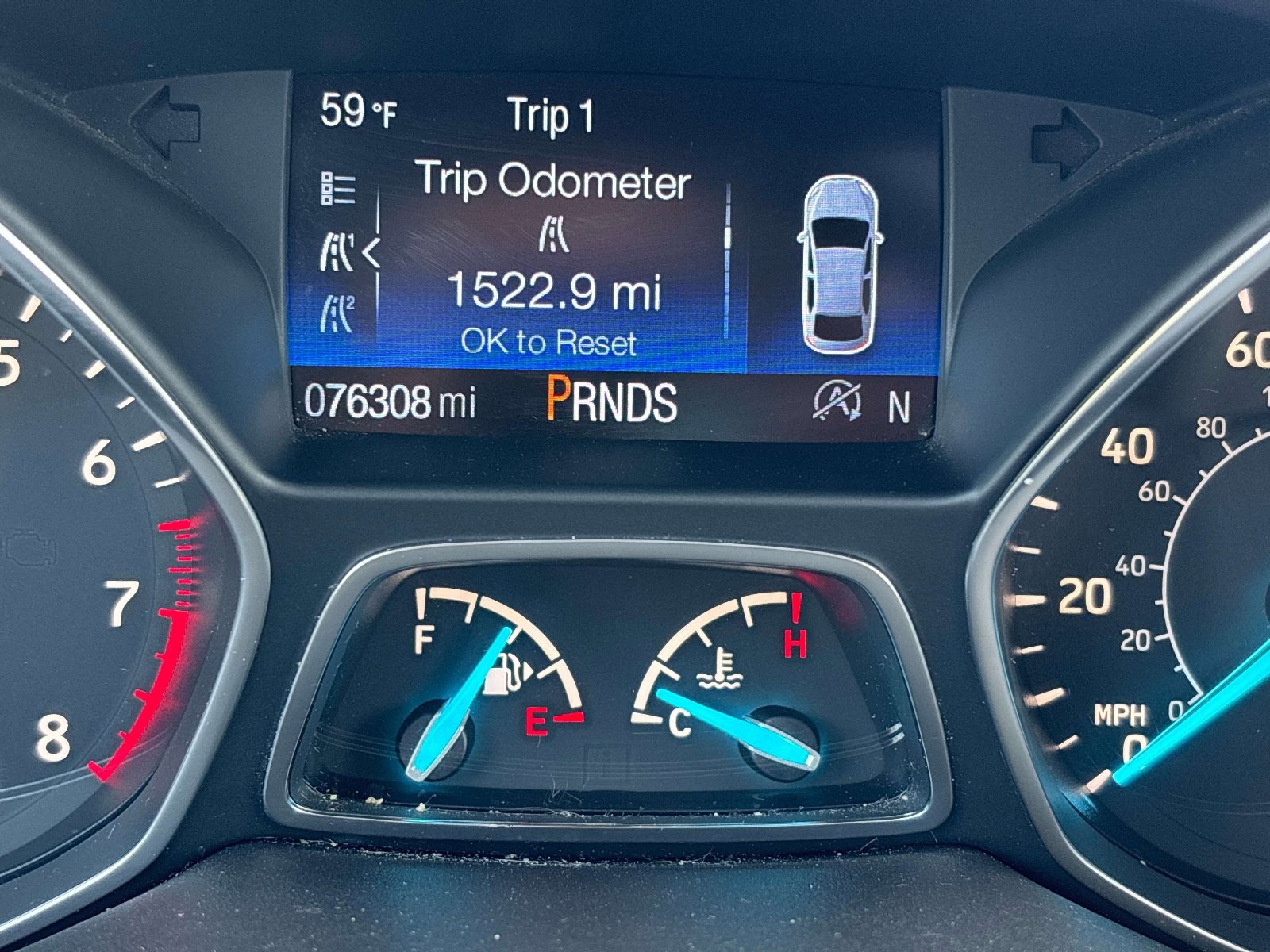 Used 2019 Ford Escape SE AWD/4WD image 20