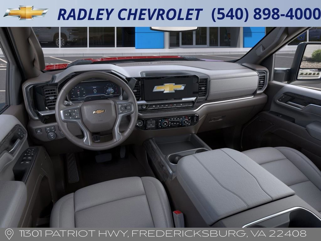 New 2026 Chevrolet Silverado 2500 LTZ w/ LTZ Convenience Package image 15
