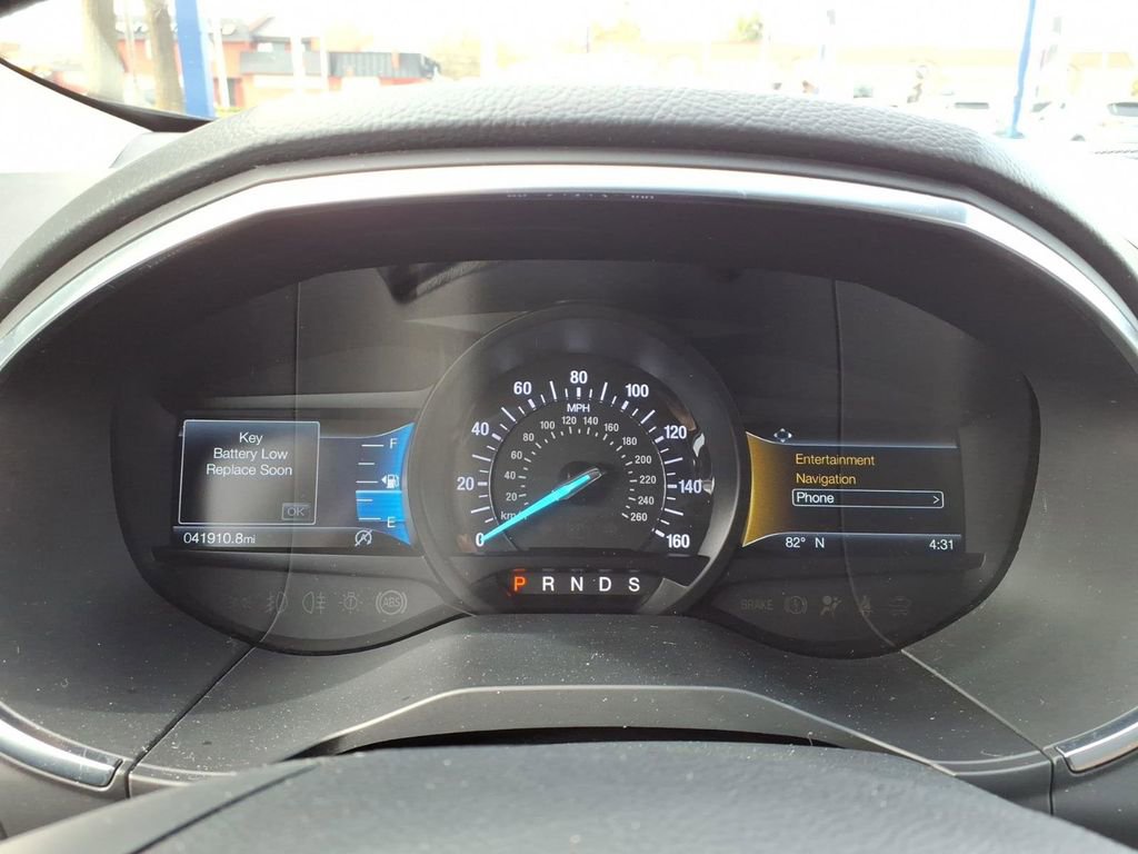 Certified 2020 Ford Edge Titanium image 18