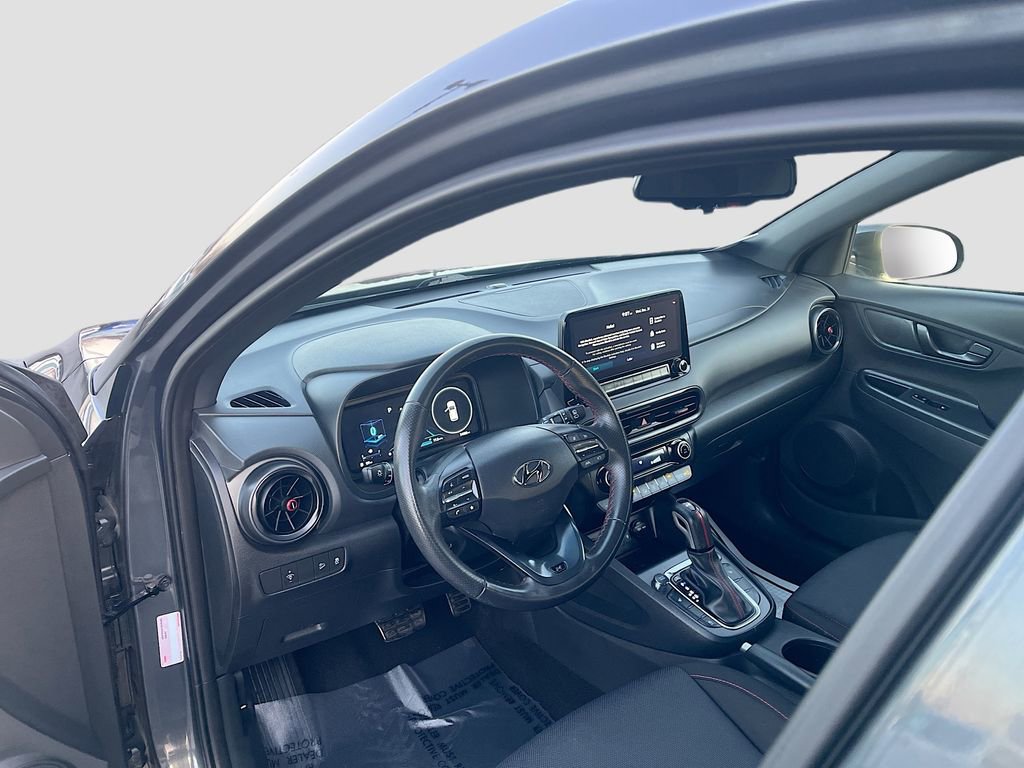 Used 2023 Hyundai Kona N Line image 9