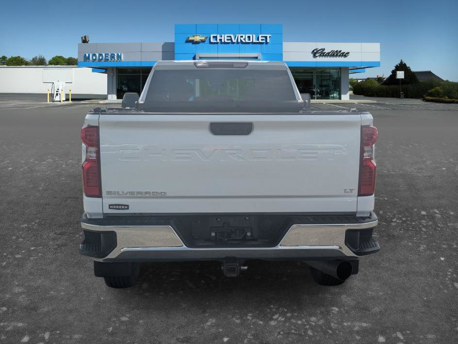 Used 2024 Chevrolet Silverado 2500 LT AWD/4WD image 6