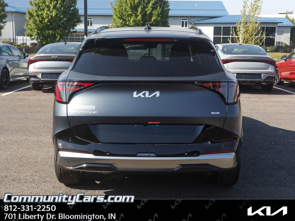 New 2026 Kia Sportage SX Prestige image 6