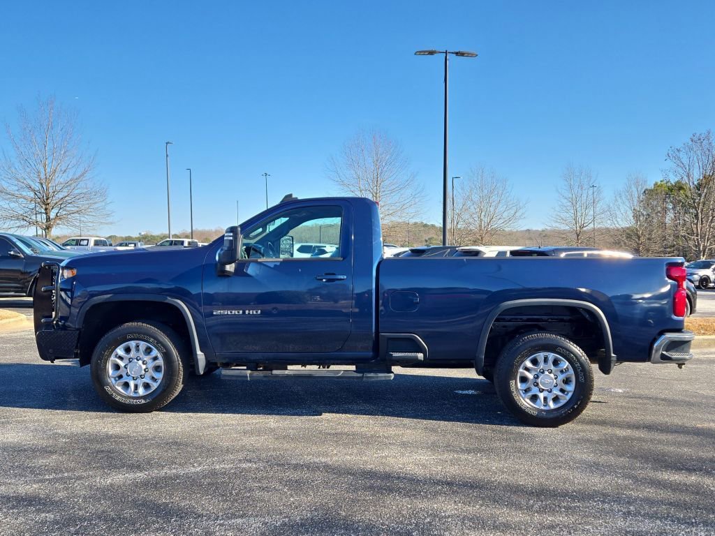 Used 2020 Chevrolet Silverado 2500 LT w/ Gooseneck/5TH Wheel Package image 12