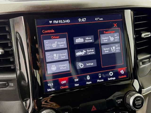 Used 2021 RAM 1500 Laramie AWD/4WD image 20