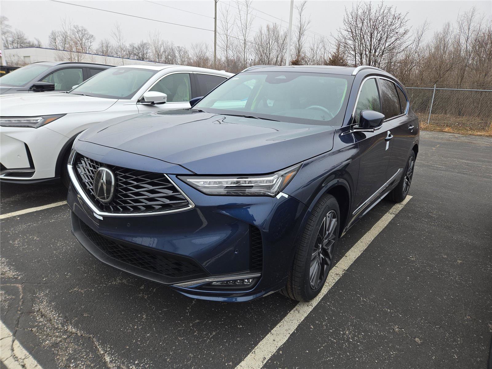 New 2026 Acura MDX SH-AWD w/ Advance Package image 3