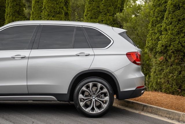 Used 2017 BMW X5 sDrive35i RWD image 11