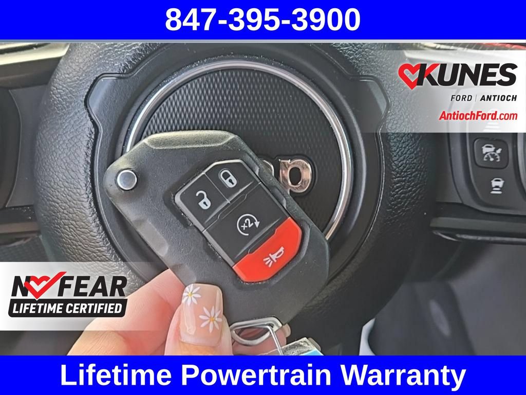 Used 2024 Jeep Wrangler Unlimited Rubicon 392 w/ Dual Top Group AWD/4WD image 45