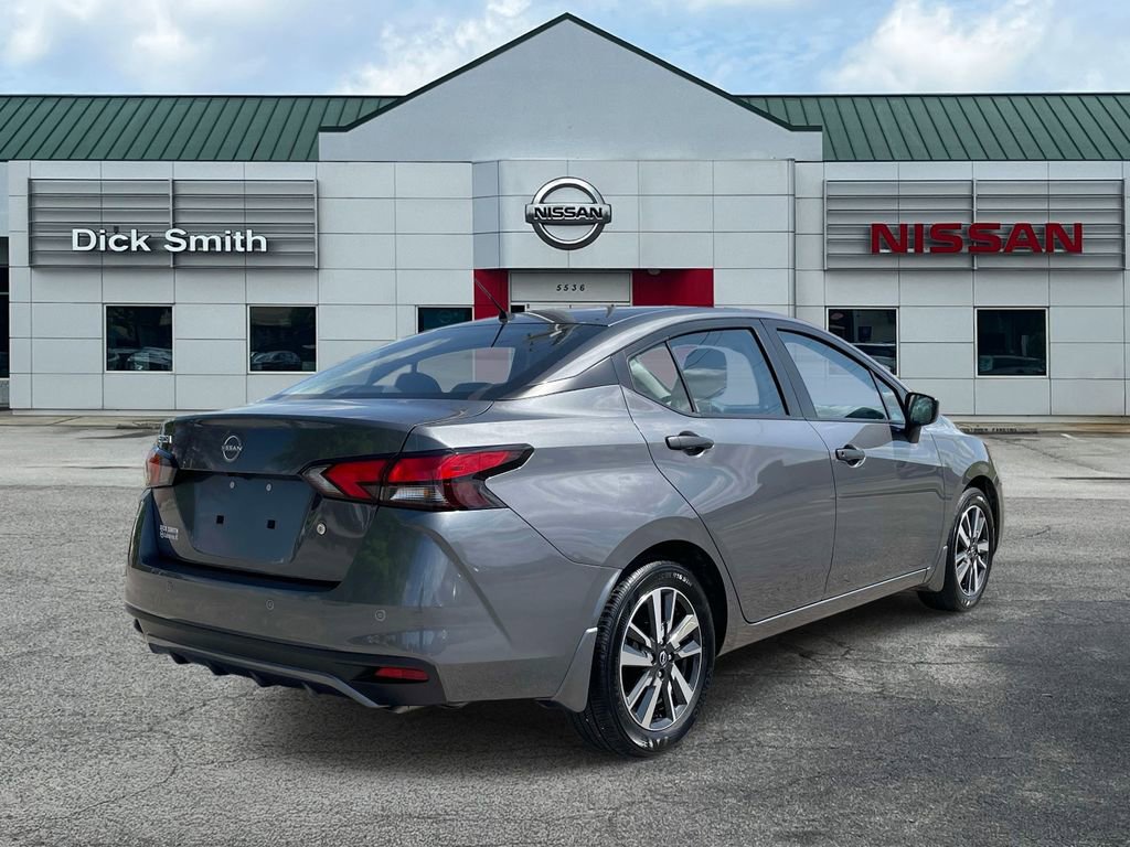 Used 2025 Nissan Versa S w/ S Plus Package image 6