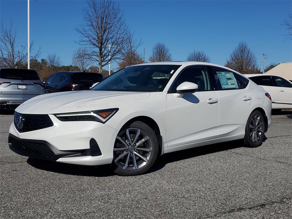 New 2026 Acura Integra Base image 31