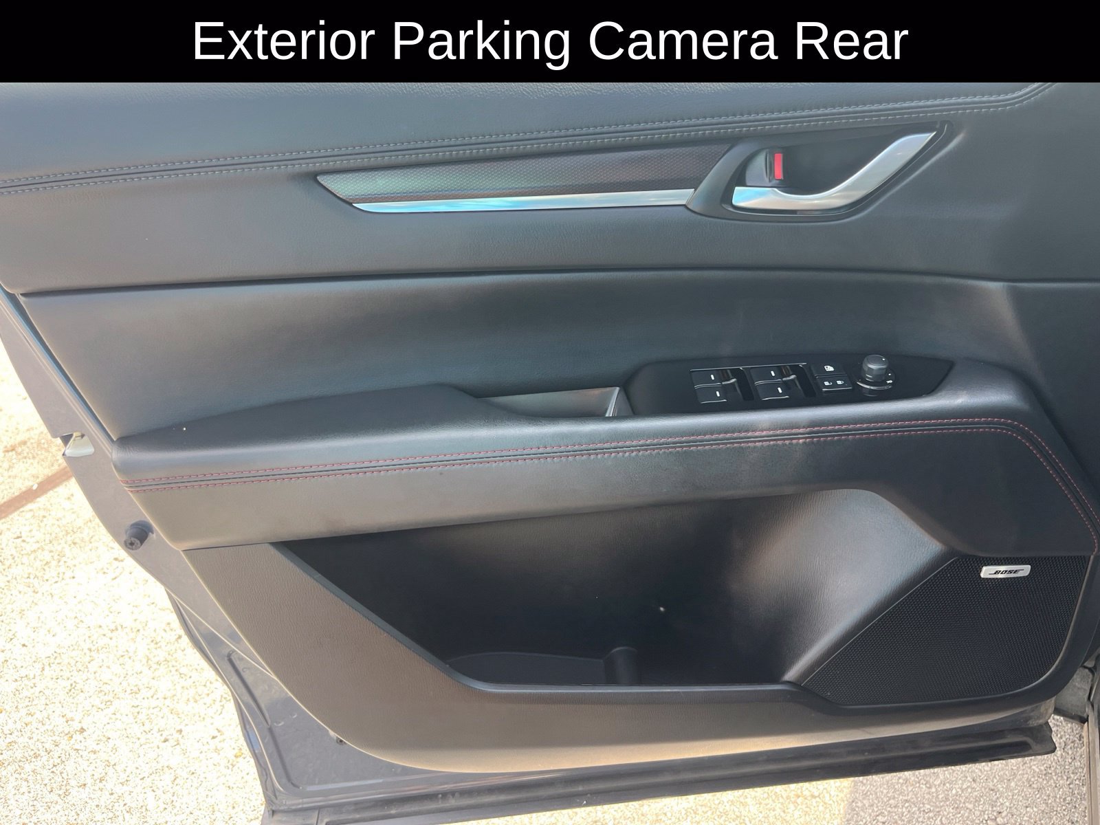 Certified 2024 MAZDA CX-5 Carbon Edition AWD/4WD image 8