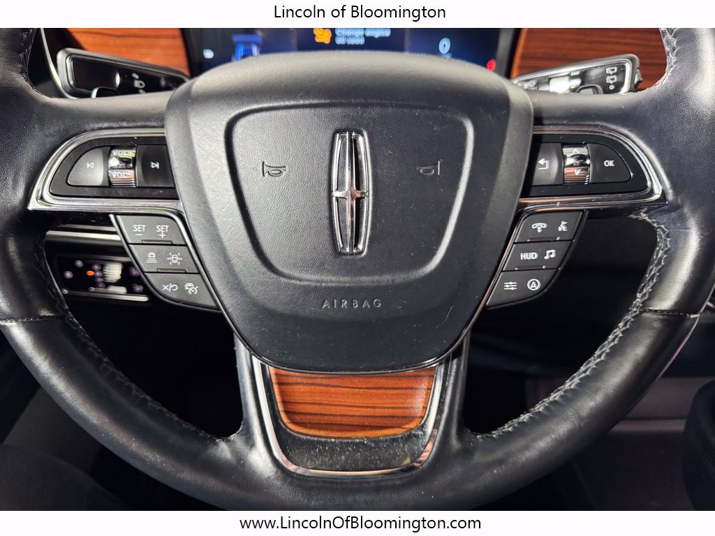 Certified 2023 Lincoln Navigator Reserve AWD/4WD image 19