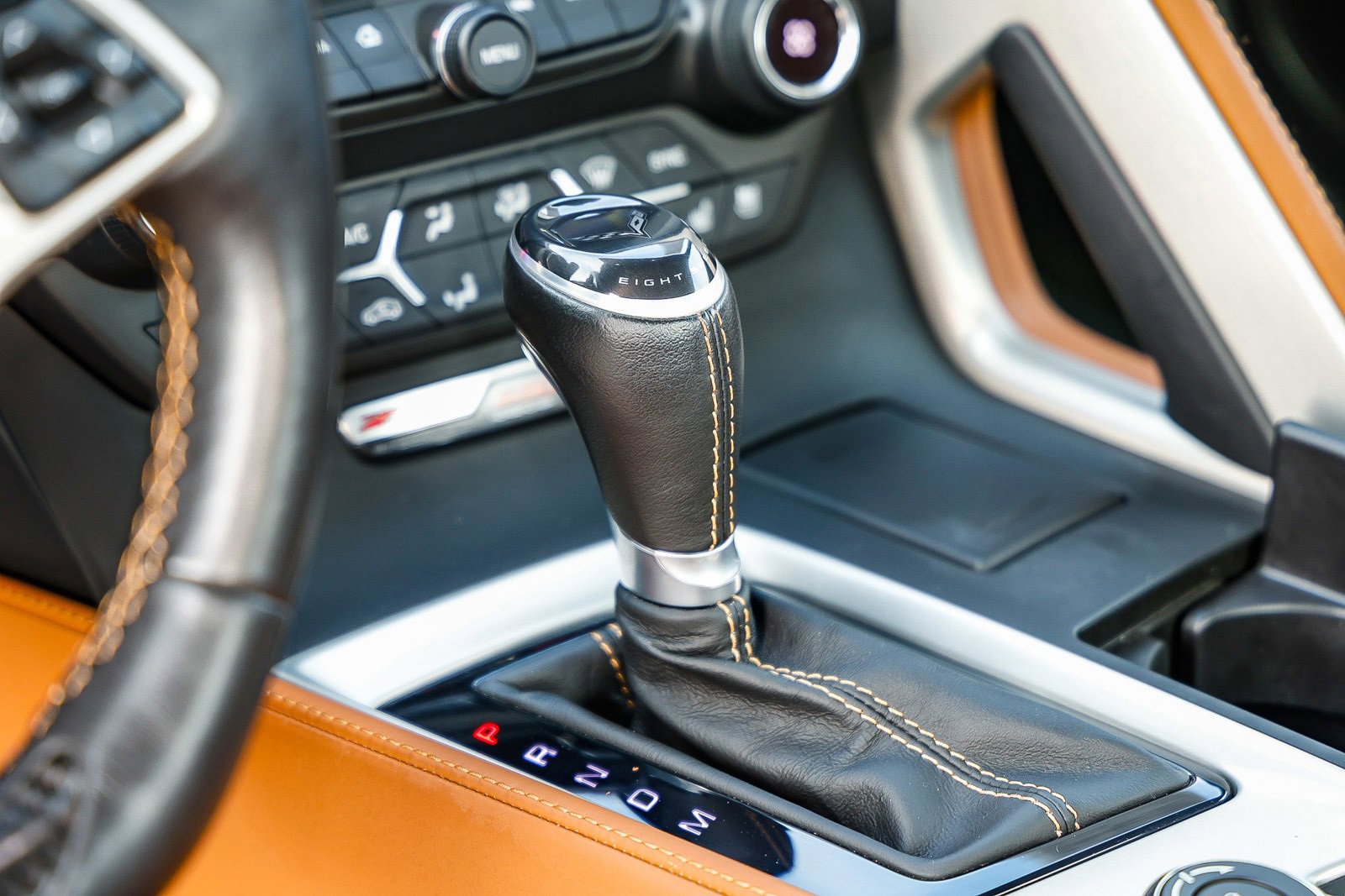 Used 2016 Chevrolet Corvette Z06 w/ 3LZ Preferred Equipment Group image 16