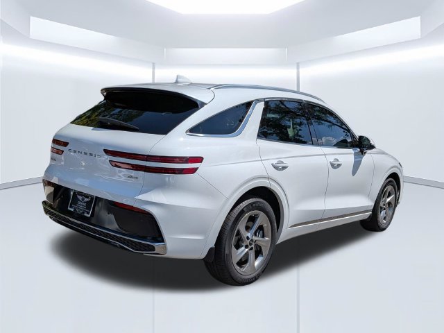 Used 2026 Genesis GV70 2.5T Select AWD/4WD image 4