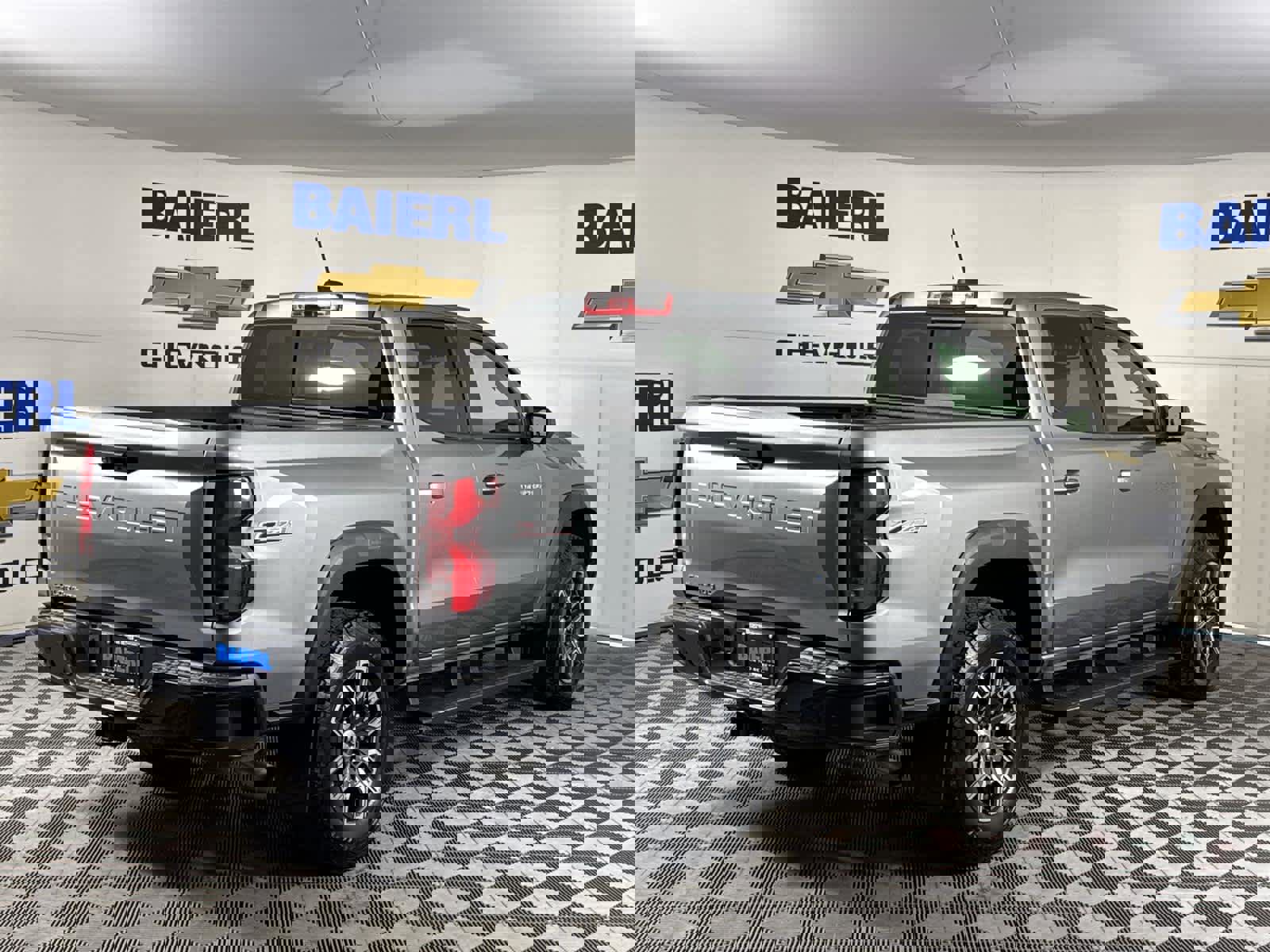 Used 2023 Chevrolet Colorado Z71 w/ Z71 Convenience Package 2 image 5