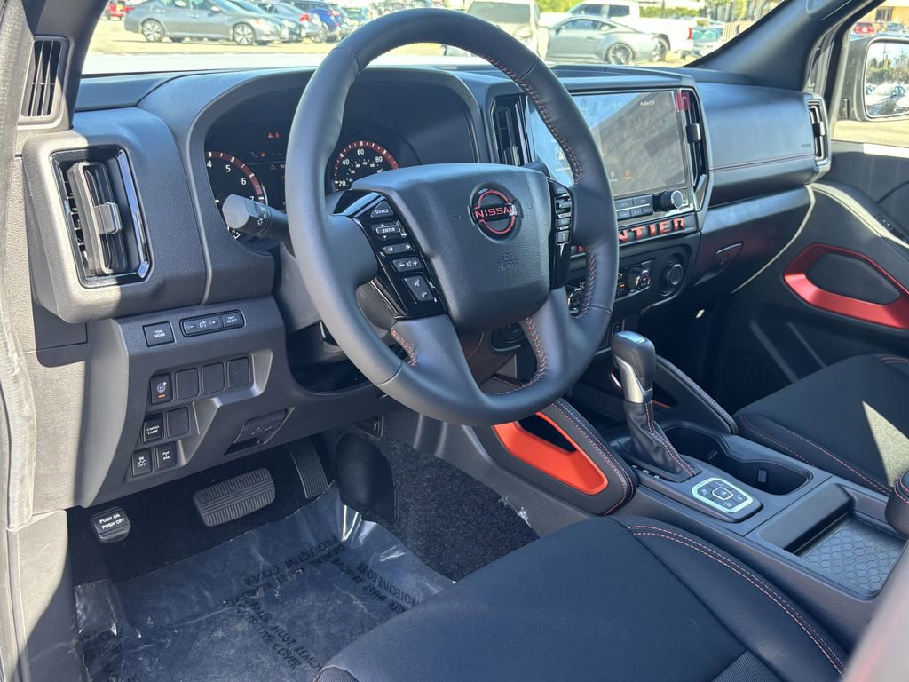 New 2026 Nissan Frontier PRO-4X w/ Tow Package image 13