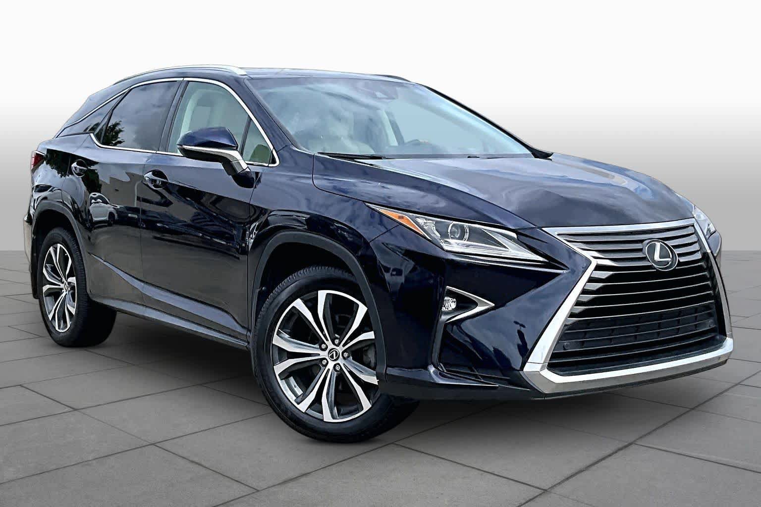 Used 2018 Lexus RX 350 FWD w/ Premium Package image 3