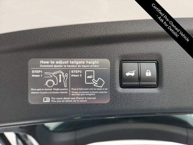 Certified 2023 INFINITI QX50 Luxe image 27