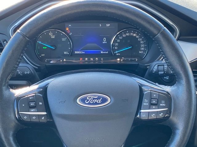 Used 2021 Ford Escape SEL image 8