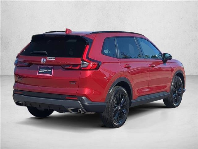 New 2027 Honda CR-V Sport Touring image 2